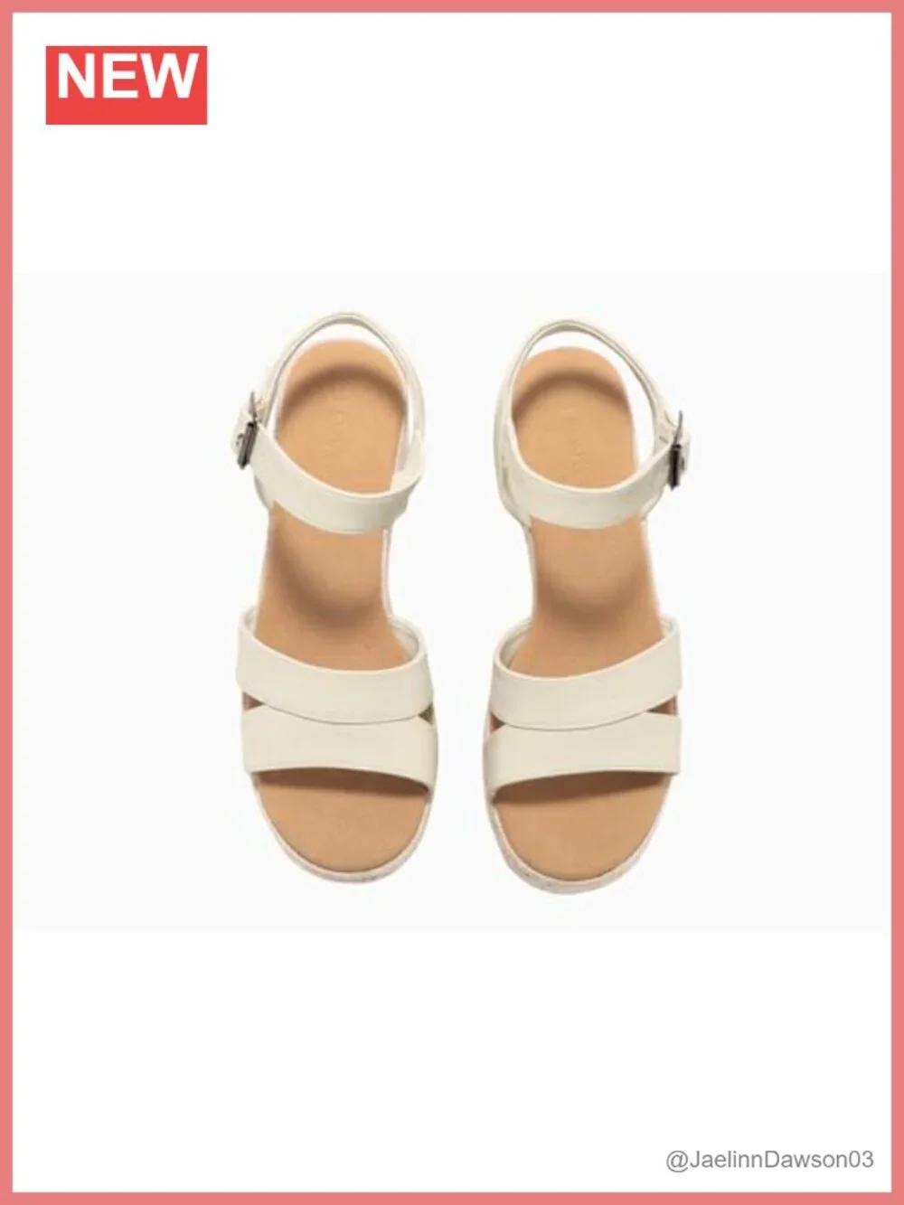 Wedge Platform Sandals Espadrille Heels Open Toe Ankle Strap Summer Shoes